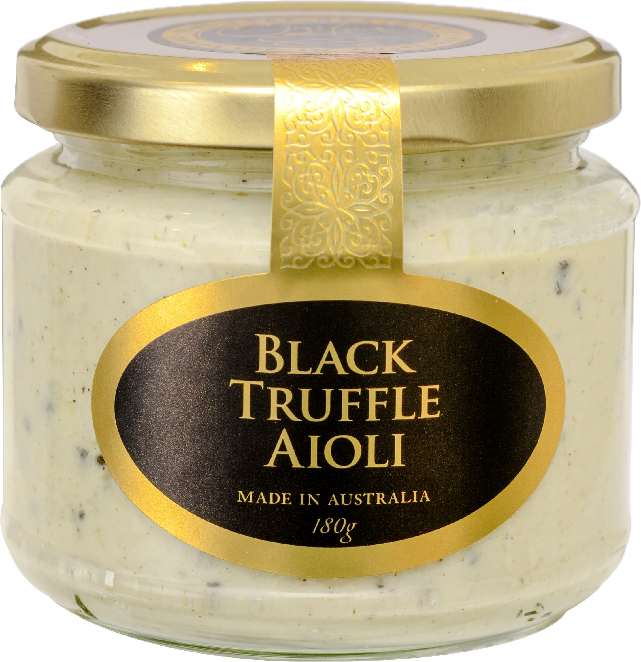 Black Truffle Aioli 180gm