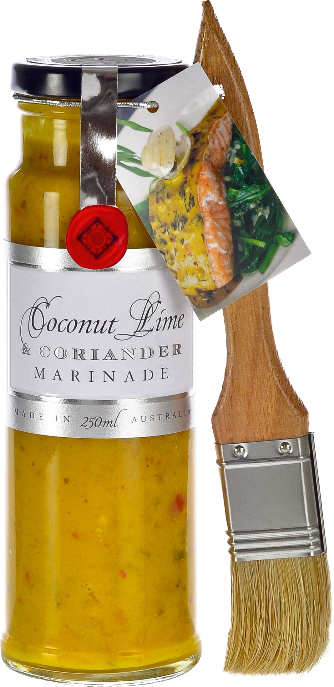Coconut, Lime & Coriander Marinade 250ml