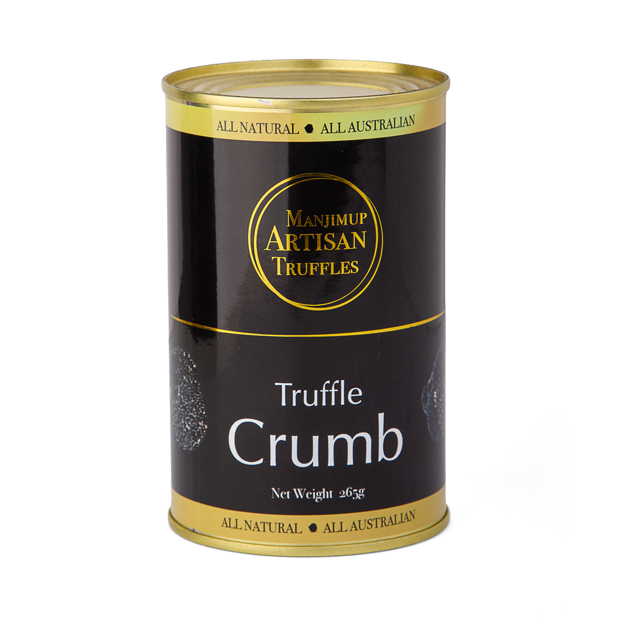 Black Truffle Crumb