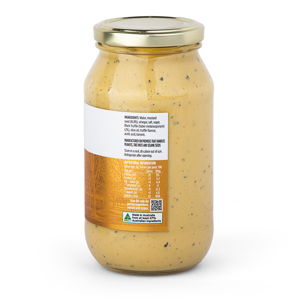 Truffle Mustard