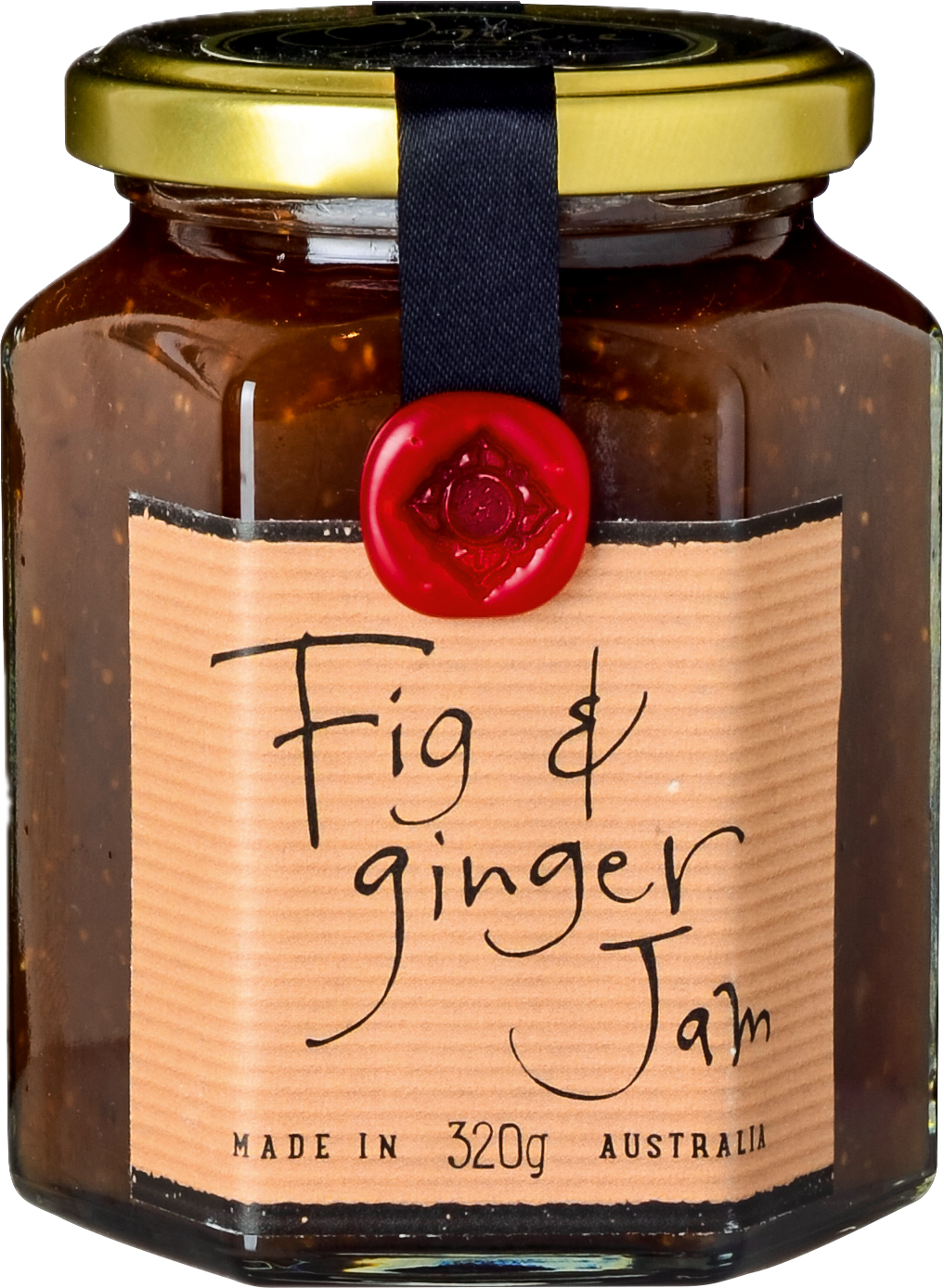 Fig & Ginger Jam 320g