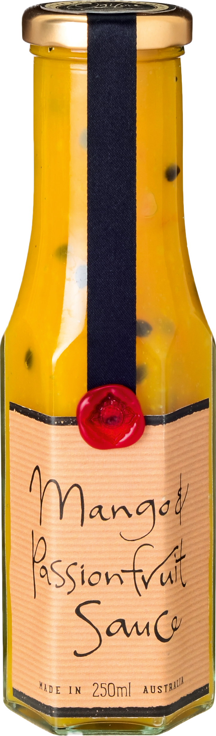 Mango & Passionfruit Sauce 250ml