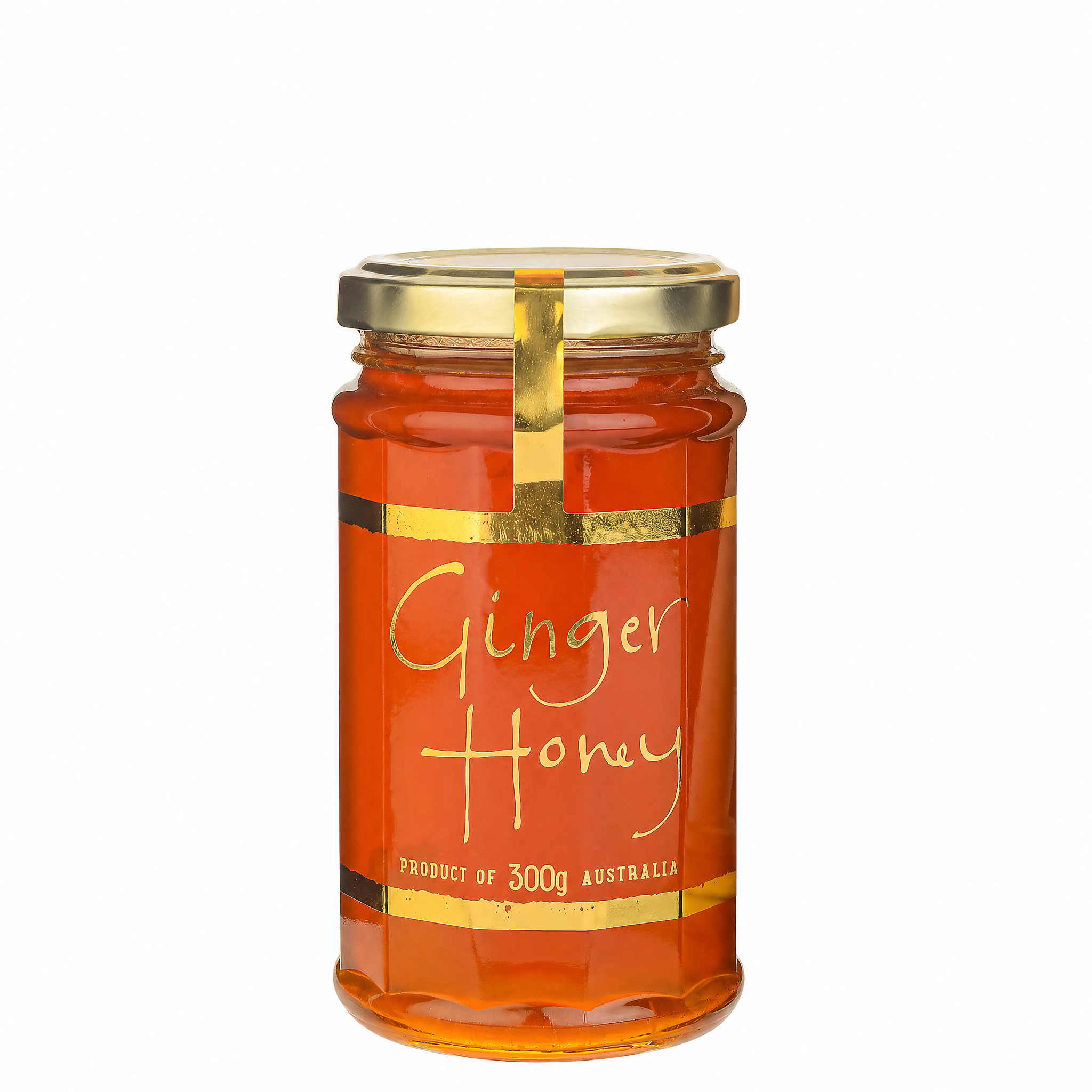 Ginger Honey 300g