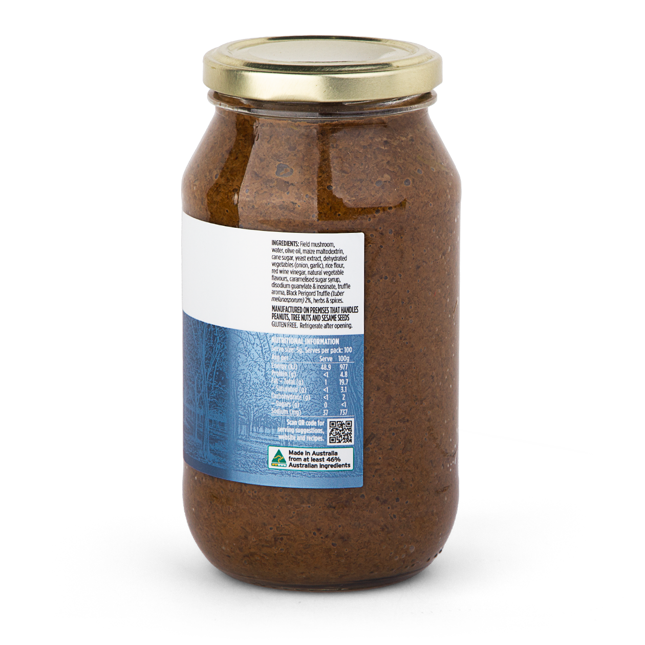 Truffle Paste