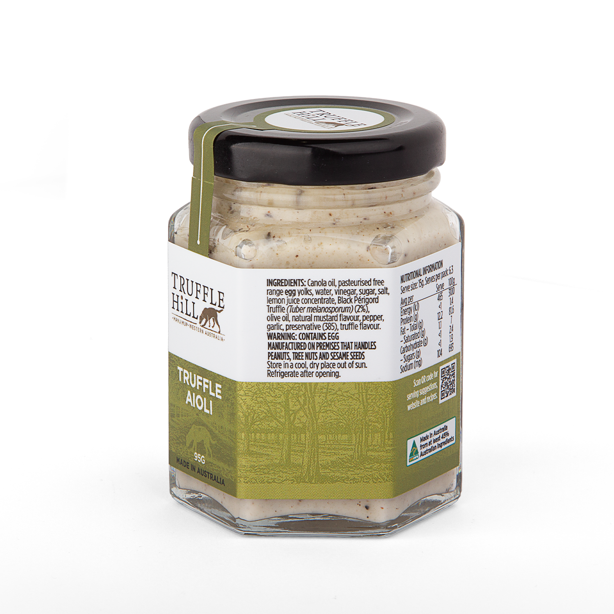 Truffle Aioli