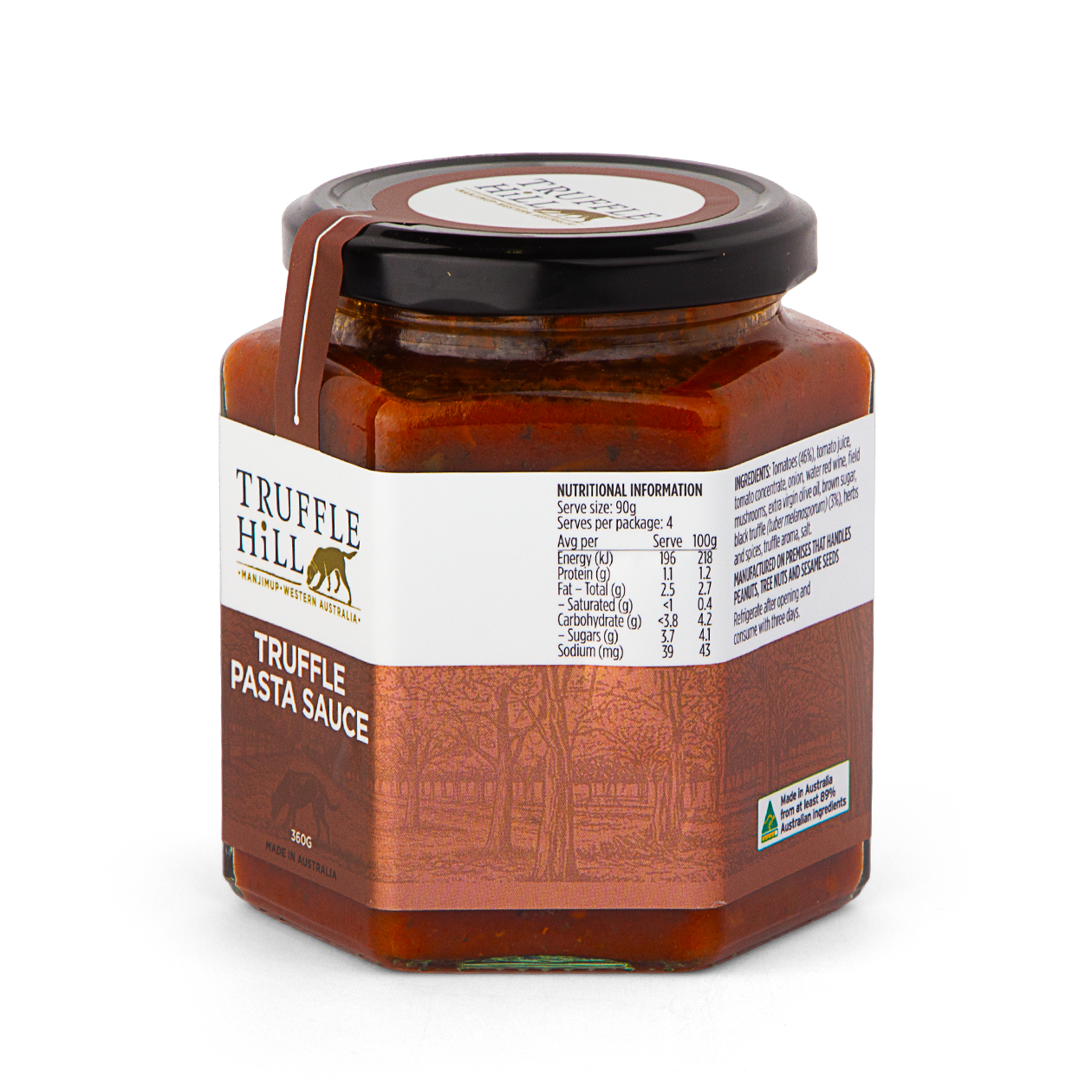 Truffle Pasta Sauce 360g