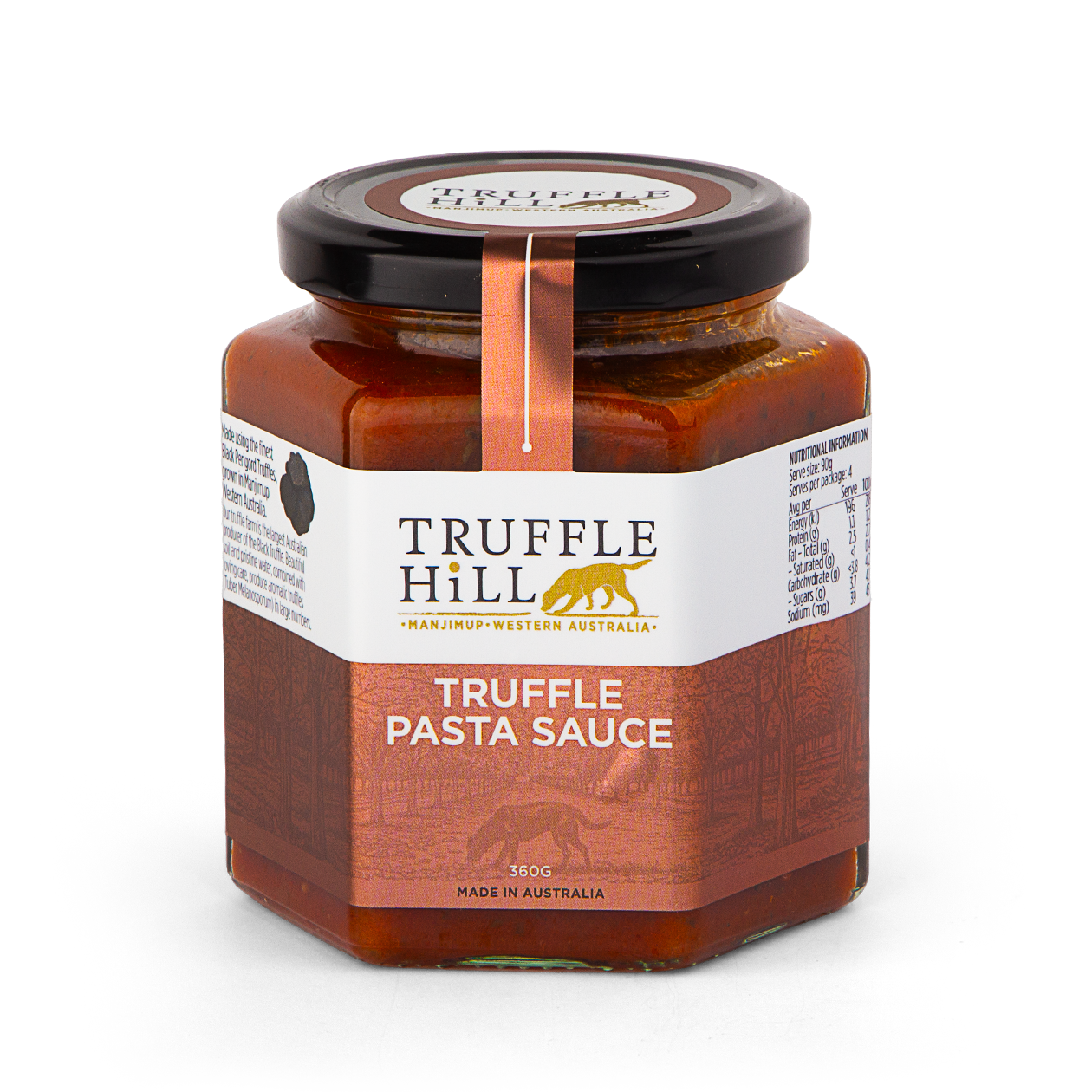 Truffle Pasta Sauce 360g