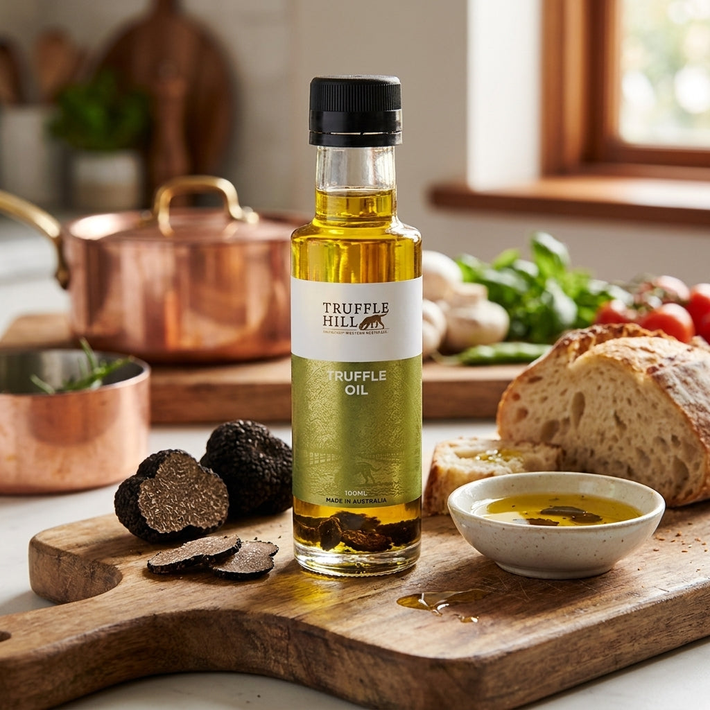 Truffle Oil