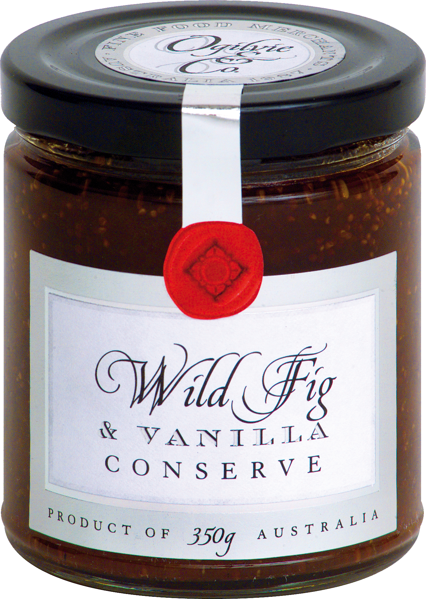 Wild Fig & Vanilla Conserve