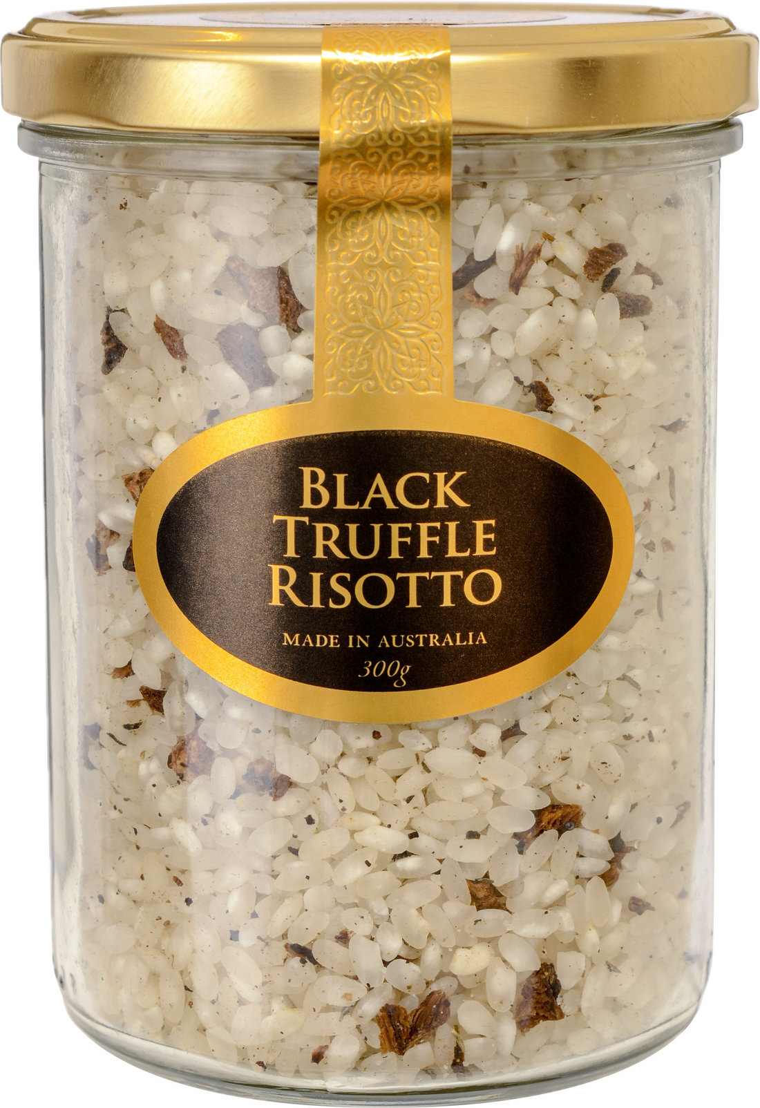 Black Truffle Risotto 300g