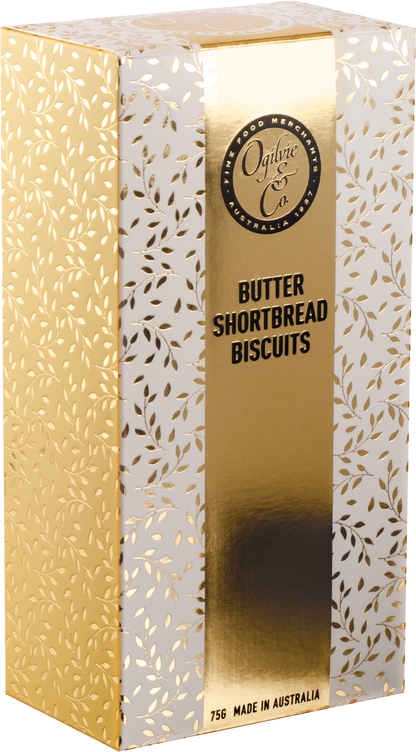 Celebration Butter Shortbread 75g