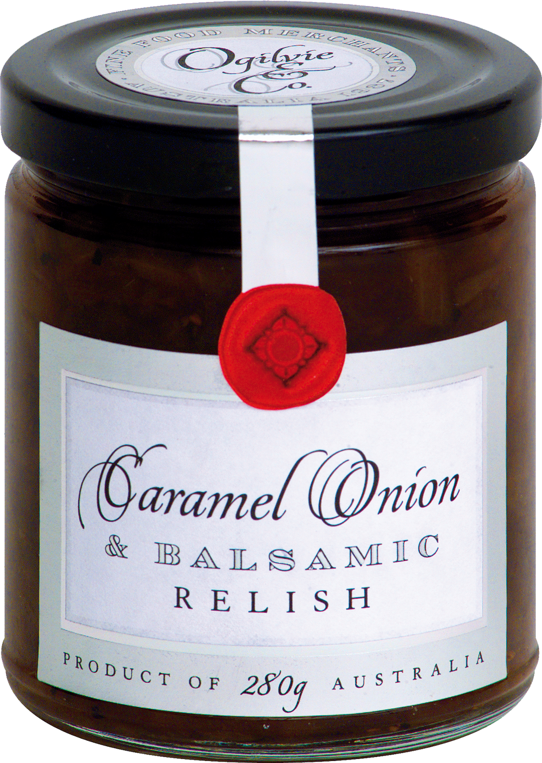 Caramel Onion &amp; Balsamic Relish 280g