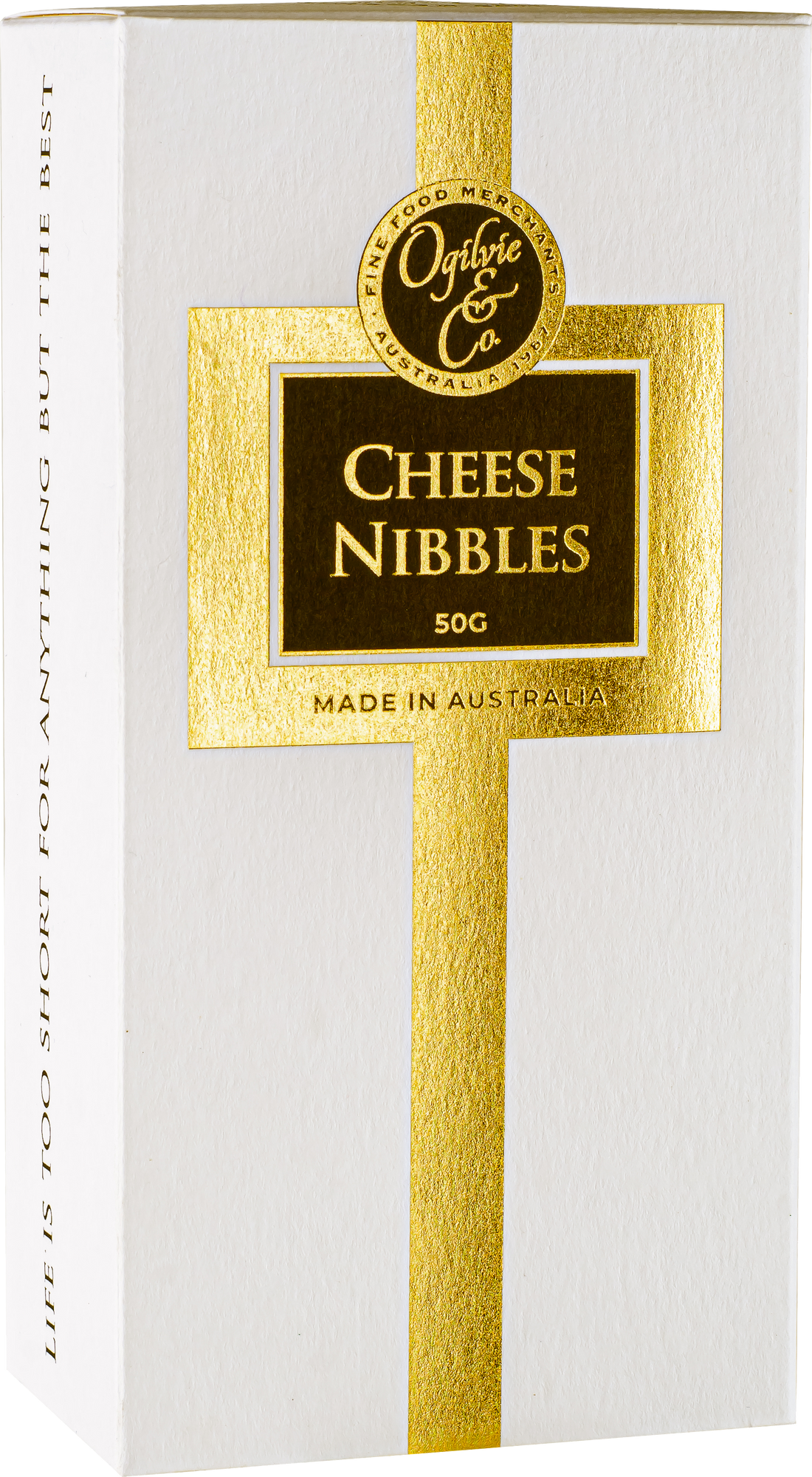 Cheese Nibbles 50g