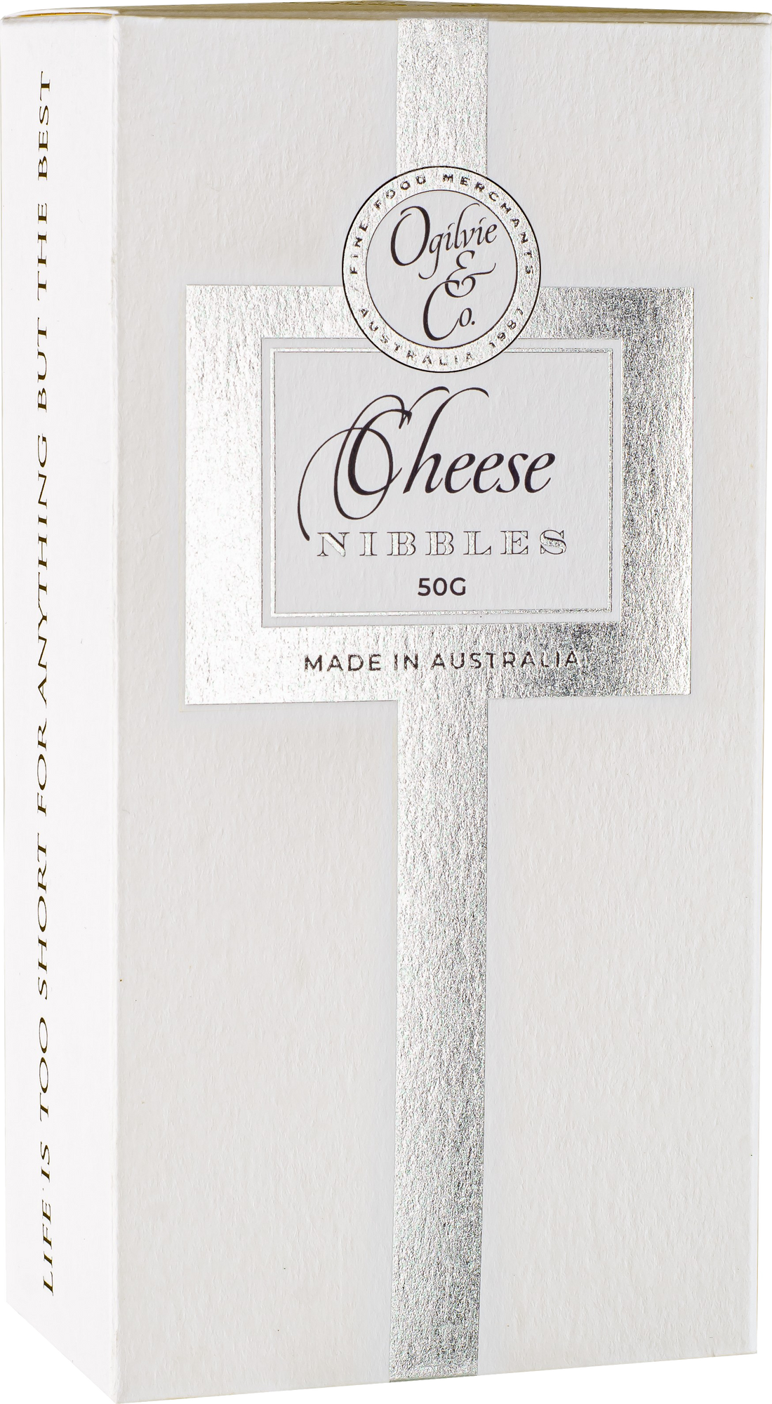 Cheese Nibbles 50g