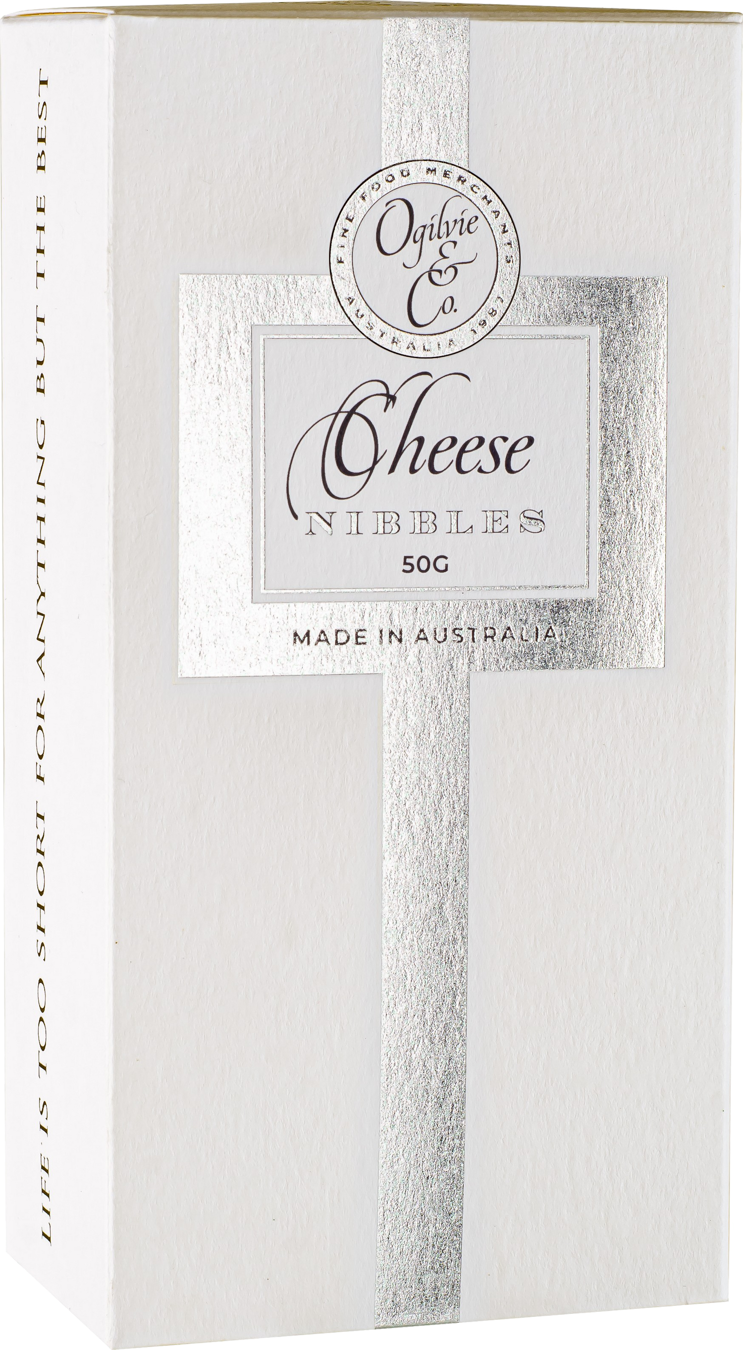 Cheese Nibbles 50g