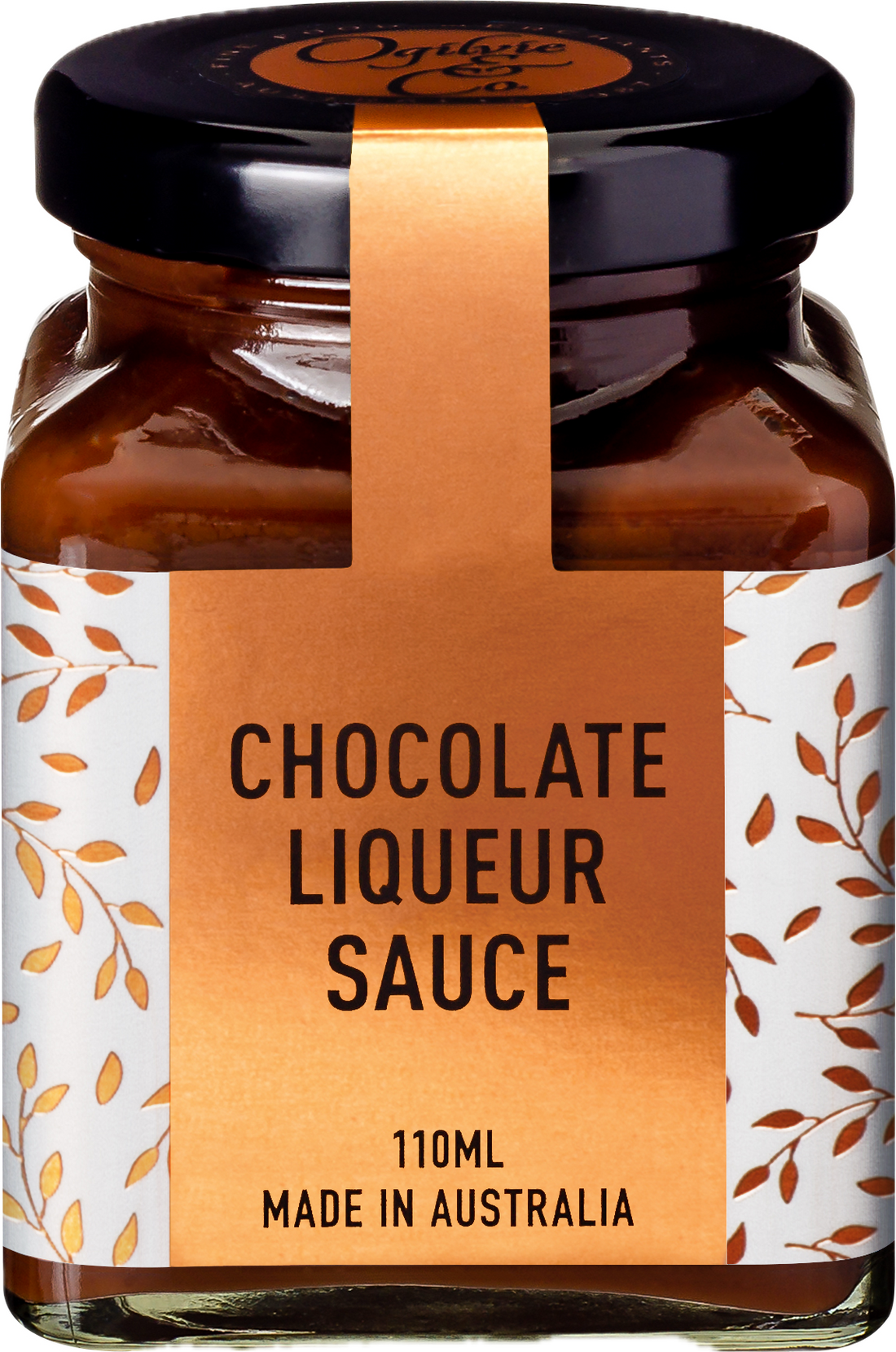 Chocolate Liqueur Sauce