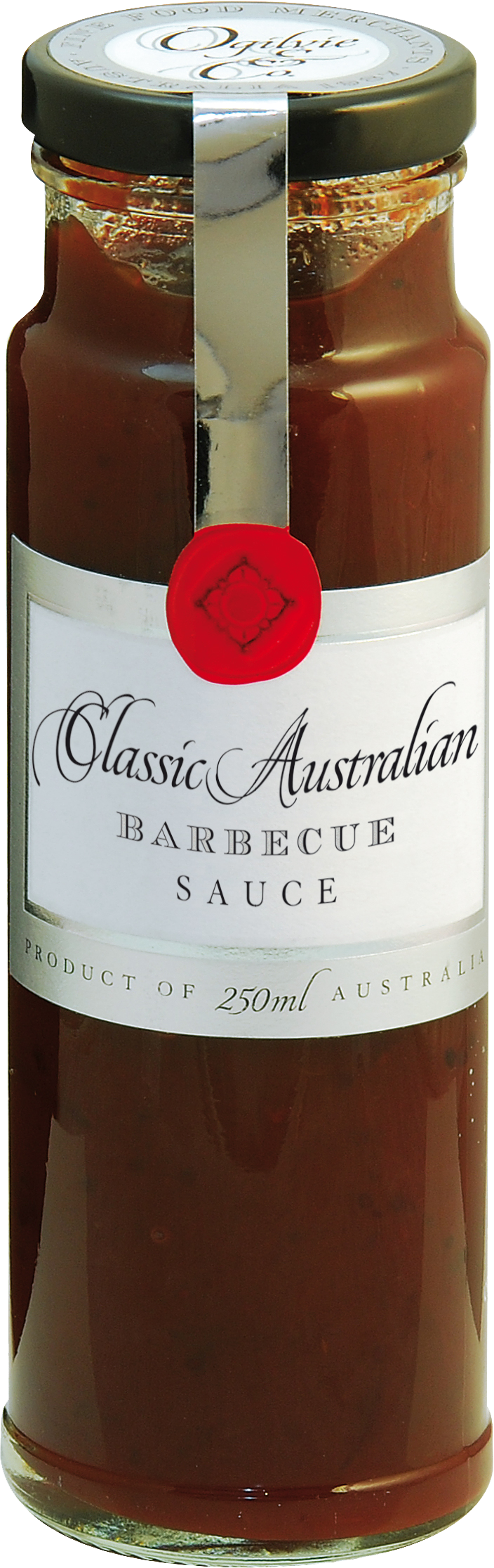 Classic Australian BBQ Sauce