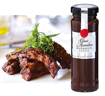 Classic Australian BBQ Sauce 250ml