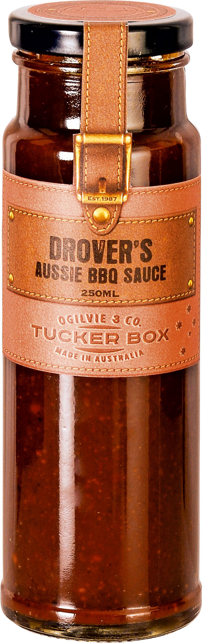 Tucker Box Drover&