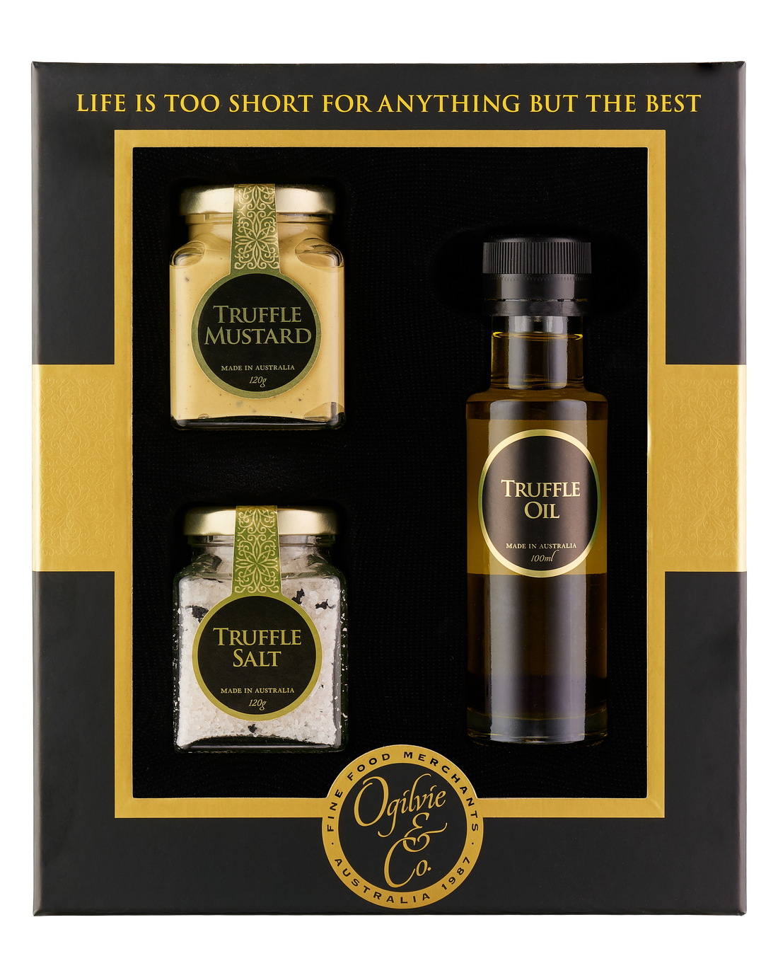 Black Truffle Gift Pack