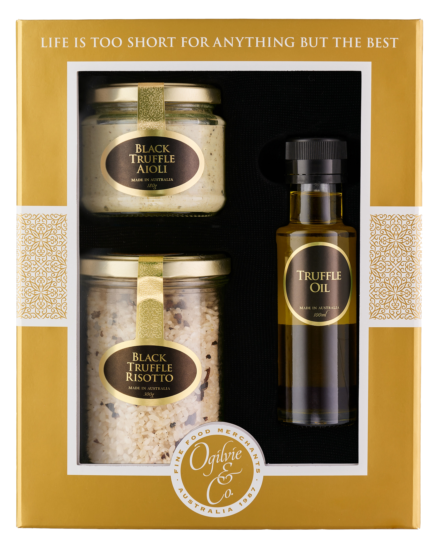 White Truffle Gift Pack
