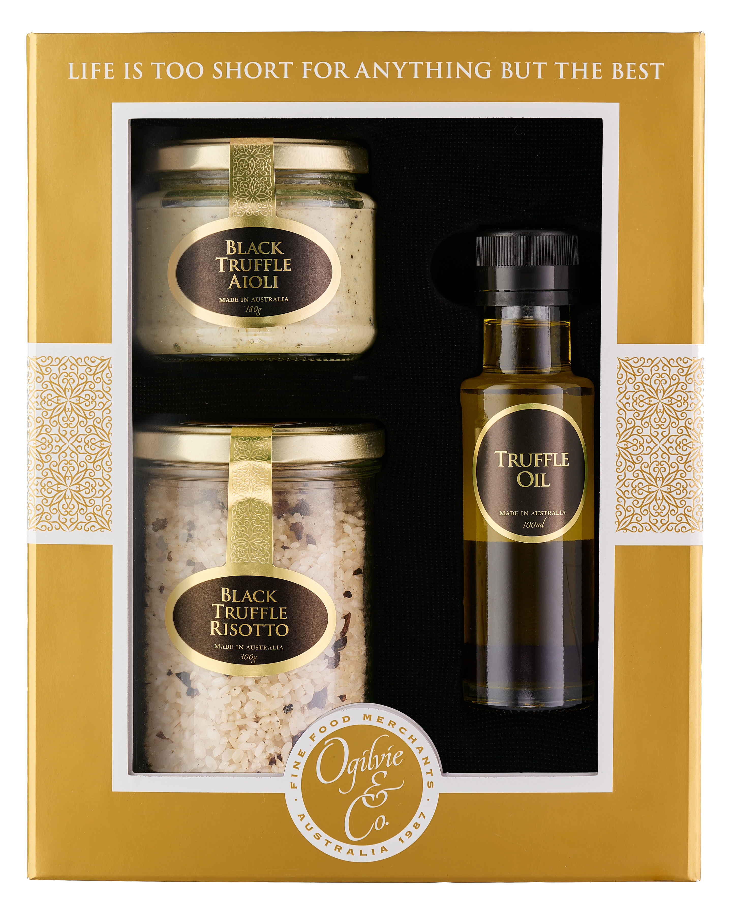 White Truffle Gift Pack