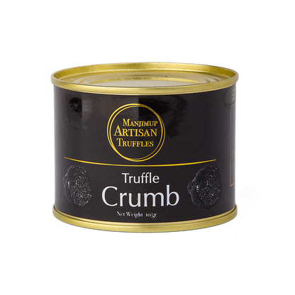 Black Truffle Crumb