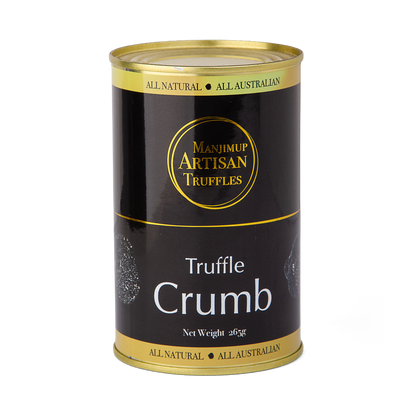 Black Truffle Crumb