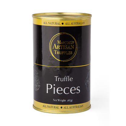 Black Truffle Pieces