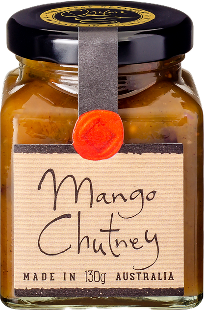 Mango Chutney