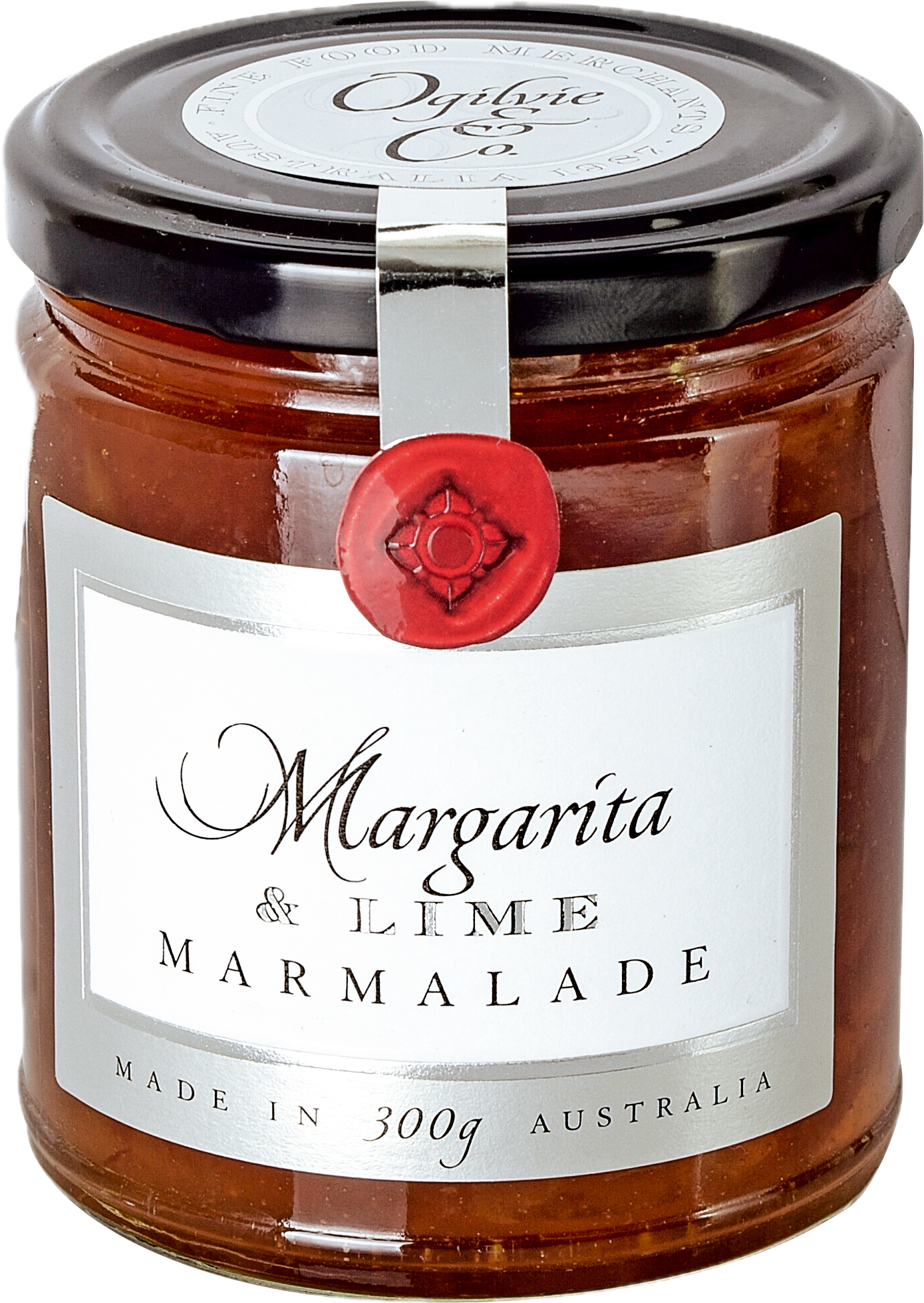 Margarita &amp; Lime Marmalade 325g