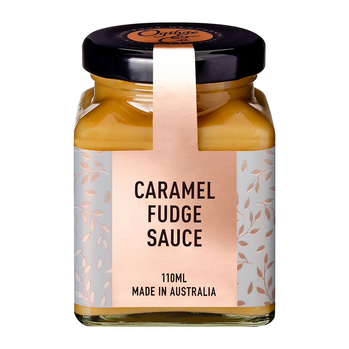 Caramel Fudge Sauce 110ml