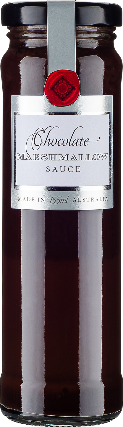 Chocolate Marshmallow Sauce