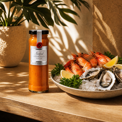 Ogilvie &amp; Co Seafood Cocktail Sauce