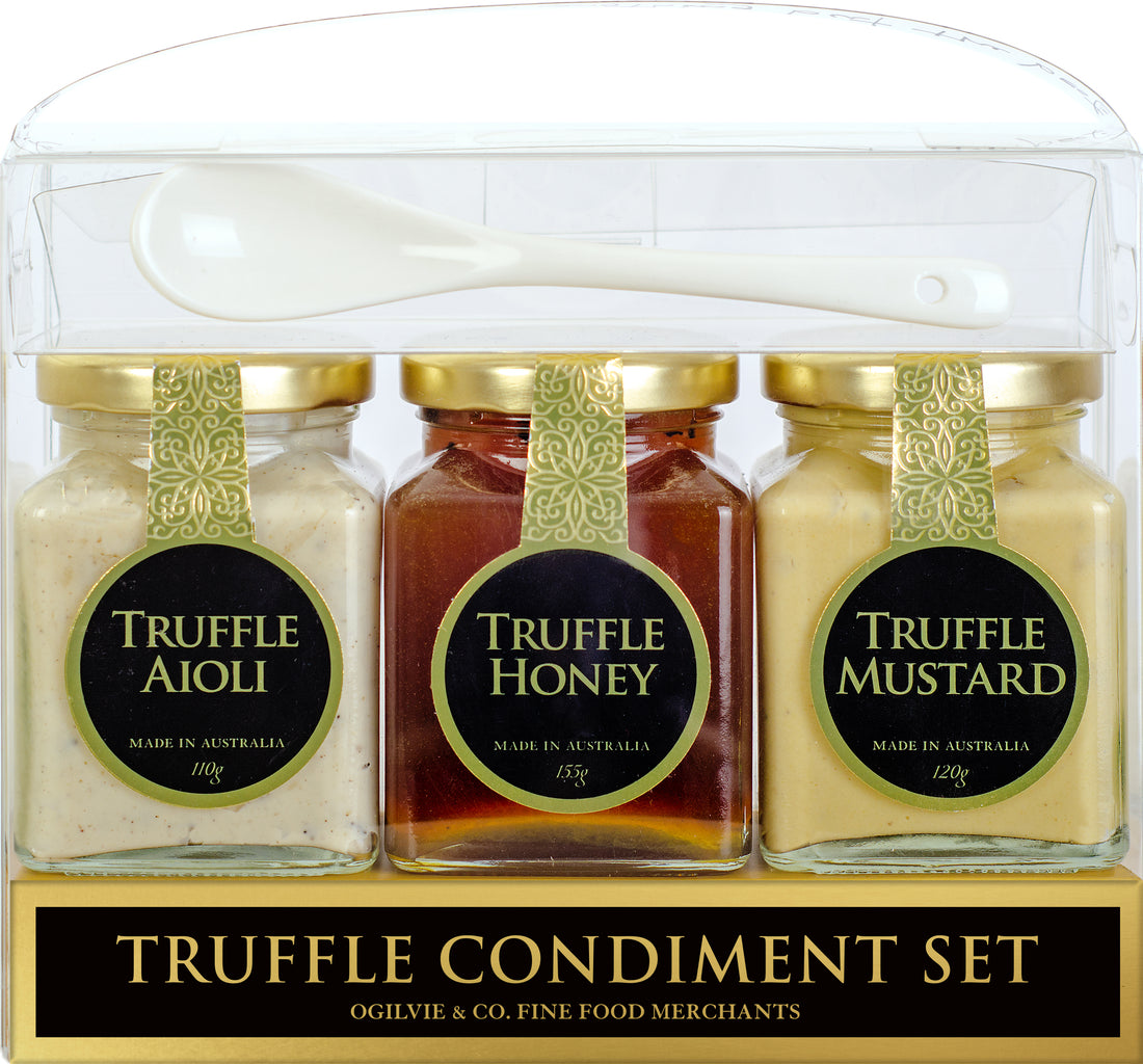 Truffle Trio Pack