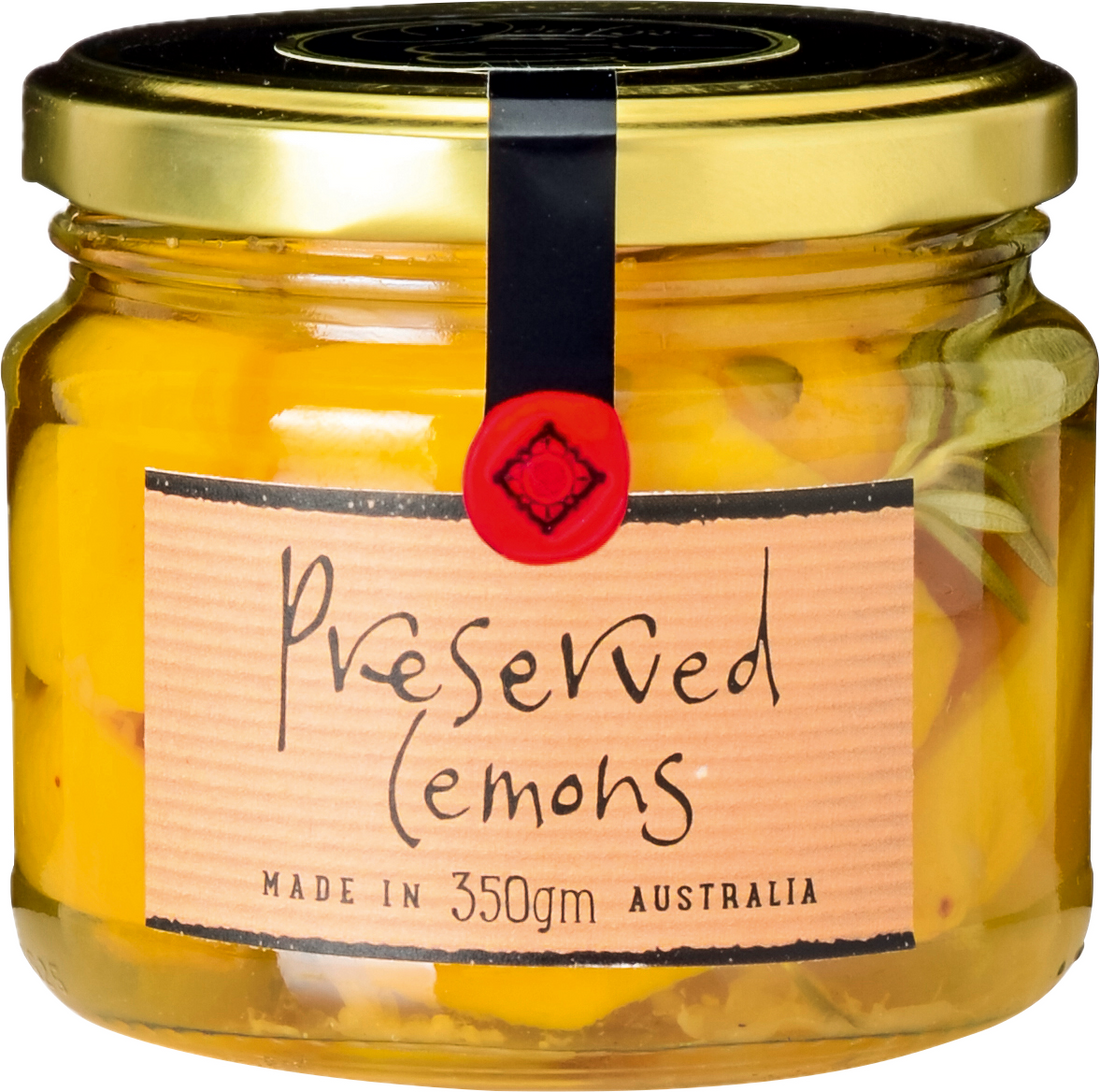 Preserved Lemons 350g