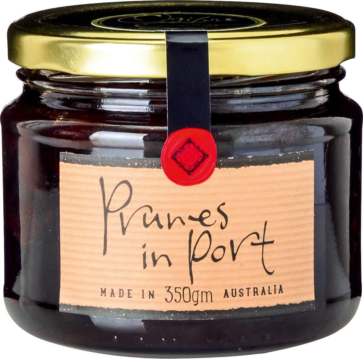 Prunes in Port 350g
