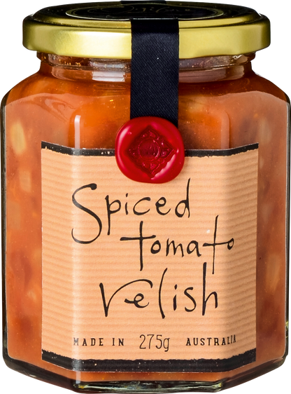 Spiced Tomato Relish 275g