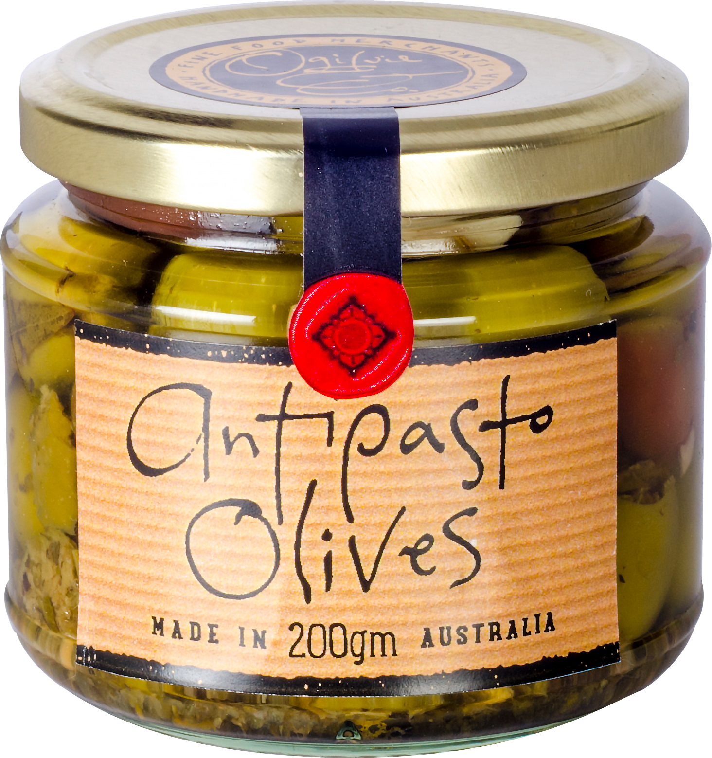 Antipasto Olives