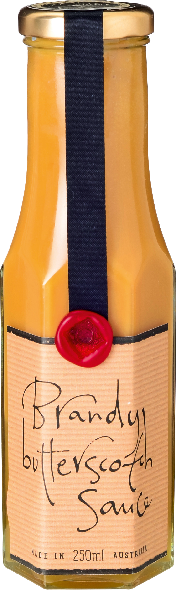 Brandy Butterscotch Sauce