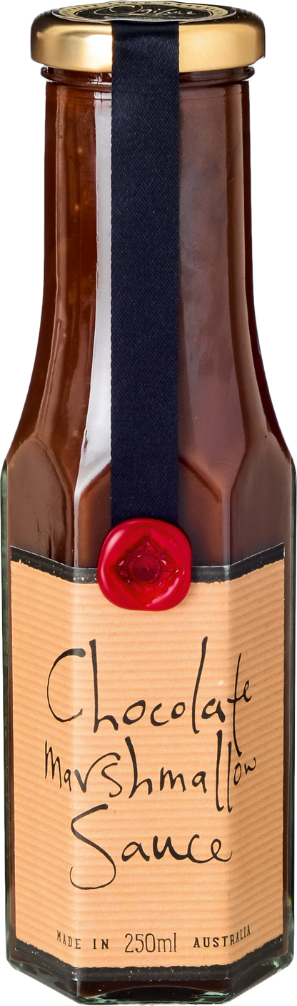 Chocolate Marshmallow Sauce 250ml
