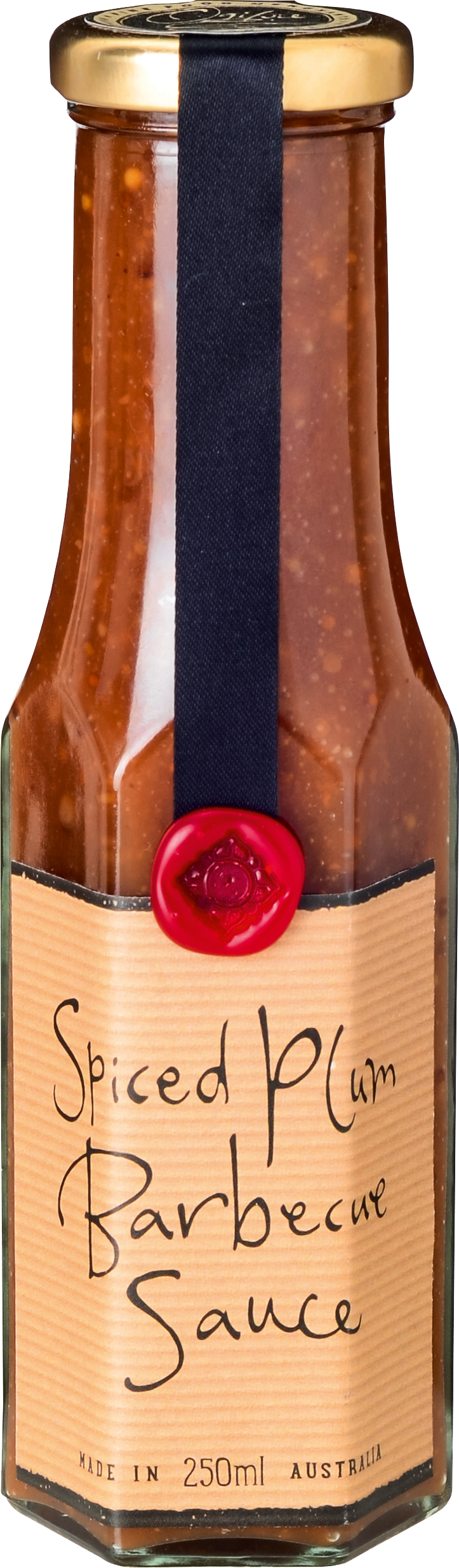Spiced Plum BBQ Sauce 250ml