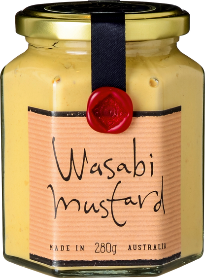 Wasabi Mustard