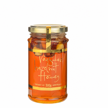 Roasted Hazelnut Honey 300g