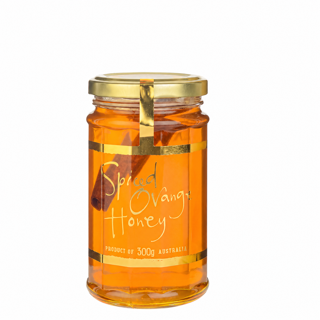 Spiced Orange Honey 300g