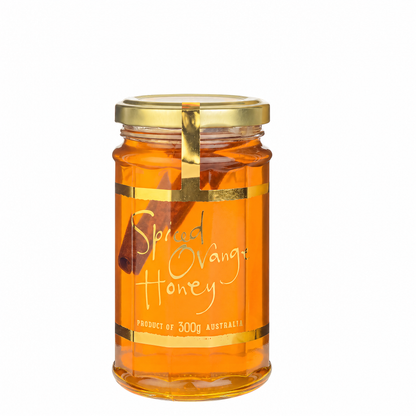 Spiced Orange Honey 300g
