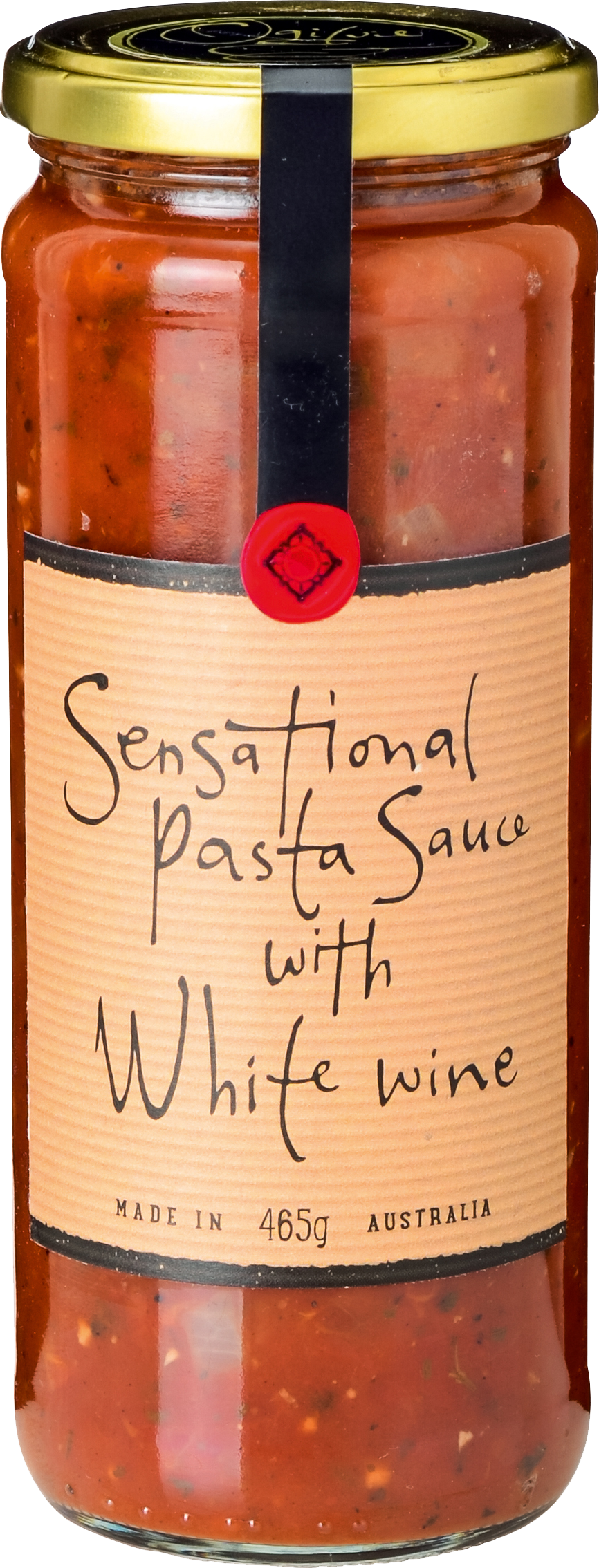 Sensational Pasta Sauce with White Wine 450g