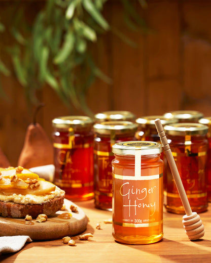 Ginger Honey 300g
