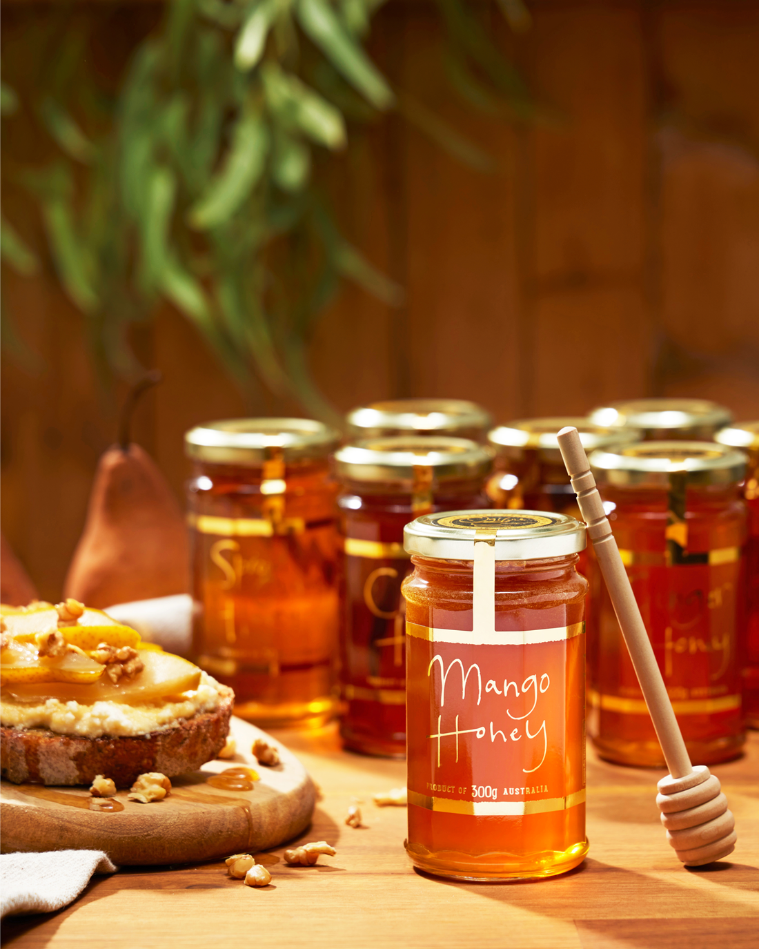 Mango Honey 300g