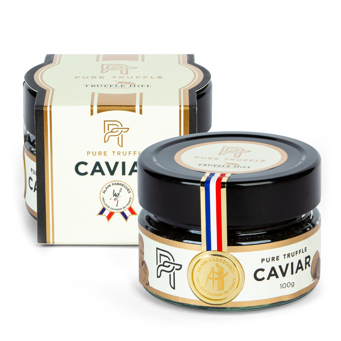 Pure Truffle Caviar